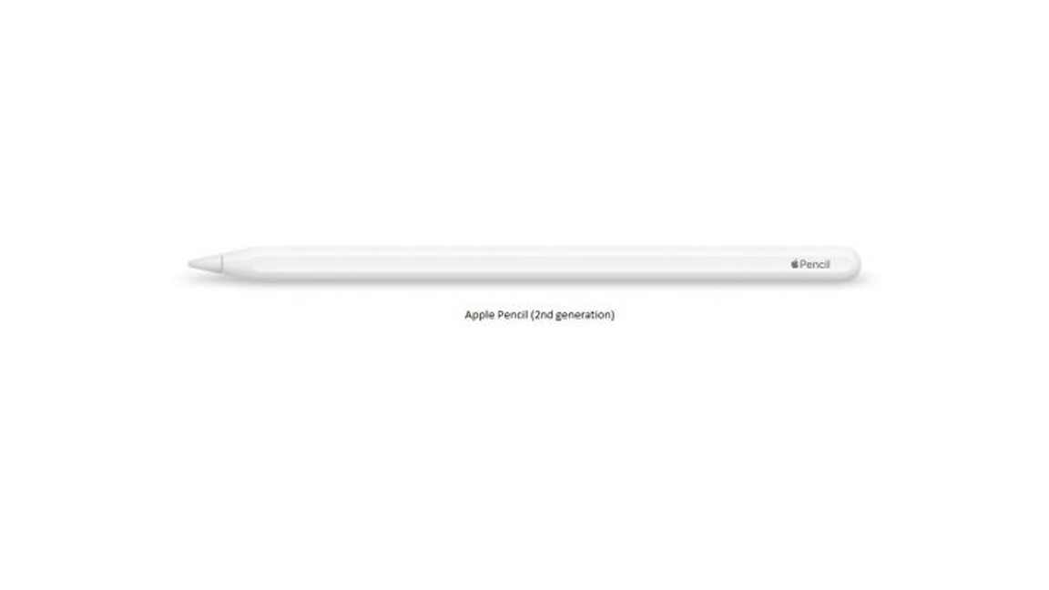 Apple Pencil (2nd GEN) (Amazon)